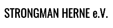 STRONGMAN HERNE e.V.-logo